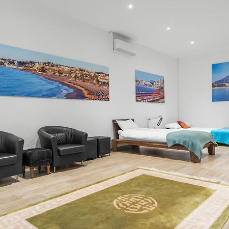 Luxury Villa Robledal By Mabiente - Views Of The Sea And The Golf Course Marbella Buitenkant foto