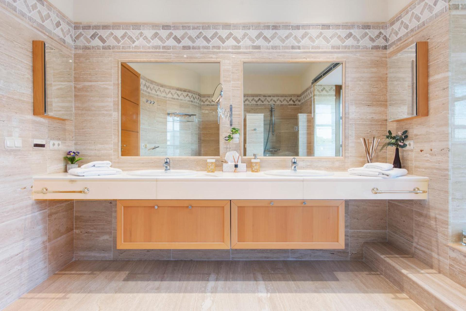 Luxury Villa Robledal By Mabiente - Views Of The Sea And The Golf Course Marbella Buitenkant foto