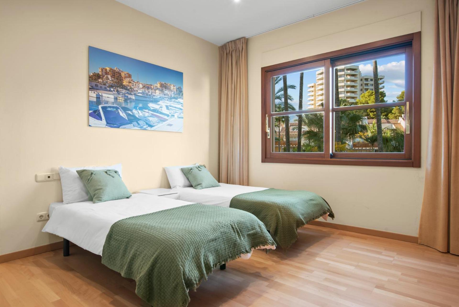 Luxury Villa Robledal By Mabiente - Views Of The Sea And The Golf Course Marbella Buitenkant foto