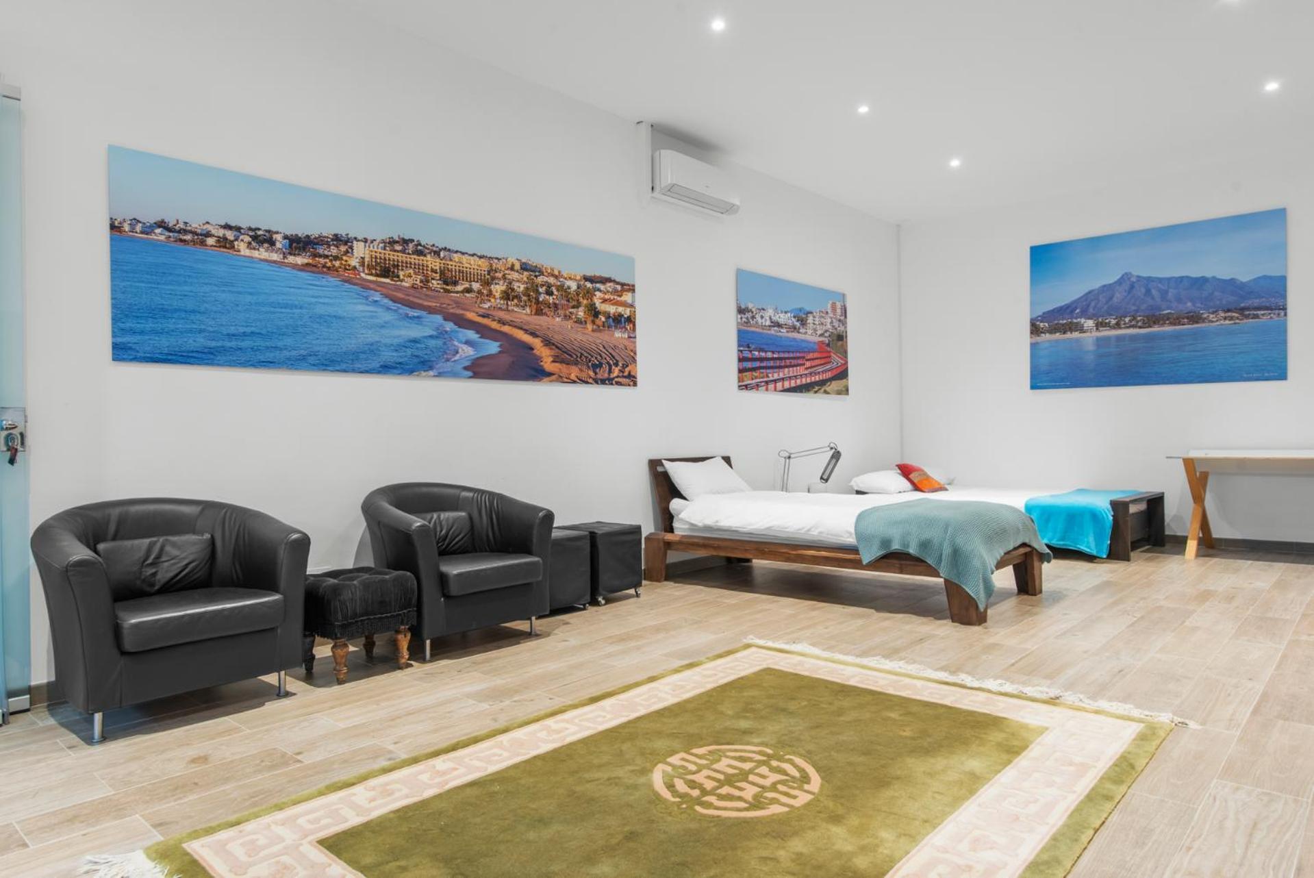 Luxury Villa Robledal By Mabiente - Views Of The Sea And The Golf Course Marbella Buitenkant foto